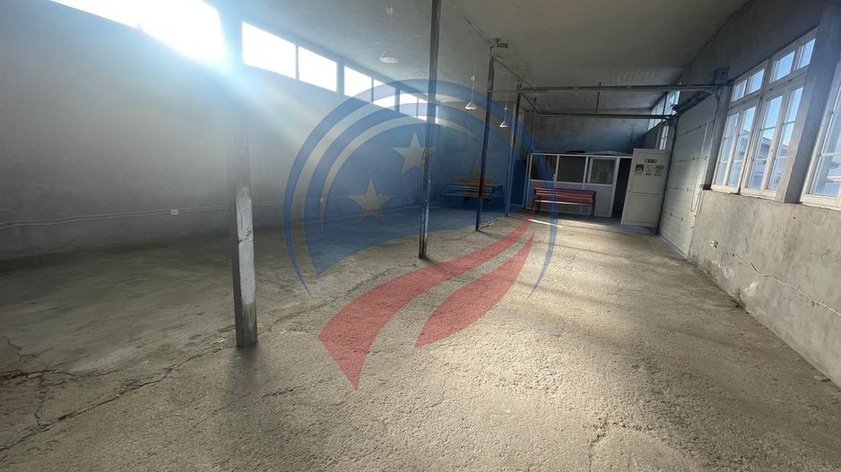 HALĂ DE ÎNCHIRIAT – IDEALĂ PENTRU DEPOZITARE, PRODUCȚIE SAU ACTIVITĂȚI ECONOMICE - Poză 2