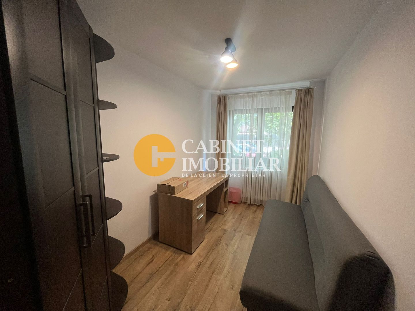 Apartament 3 camere decomandate , Tătărași, 56MP– Iași - Poză 4