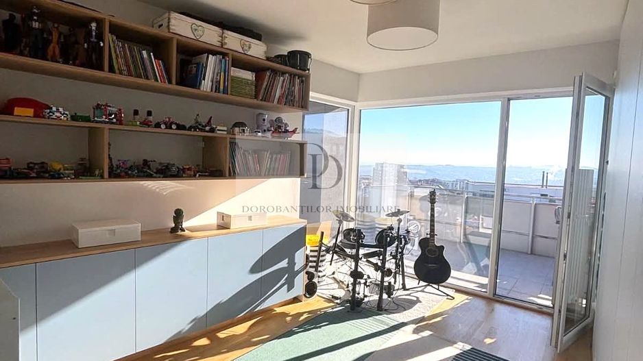 Apartament deosebit cu 4 camere | Terasă spectaculoasă | Bună Ziua - Poză 12