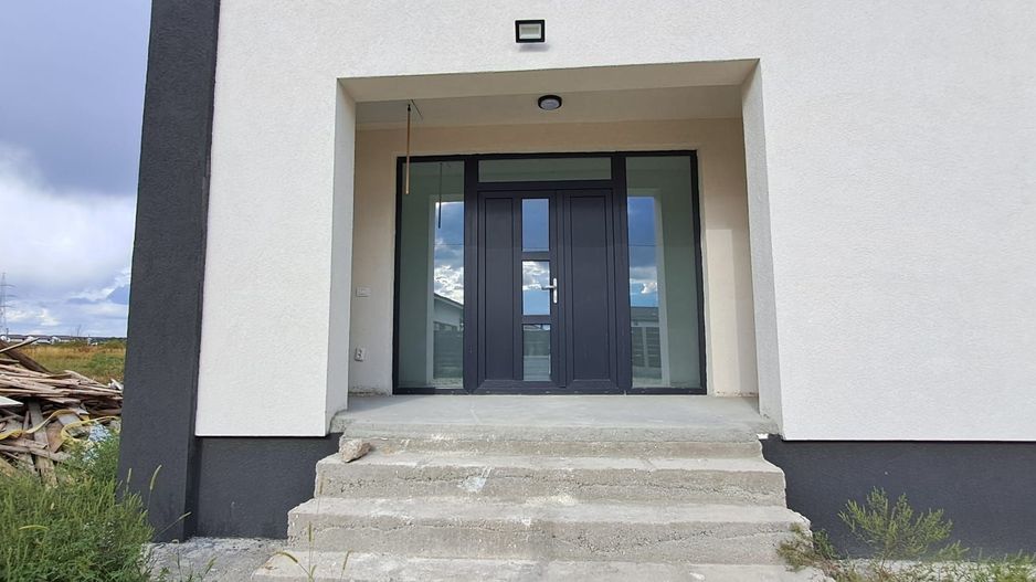 SABARENI casa individuala P+Pod, teren 500 mp, utilitati, COMISION 0%! - Poză 13