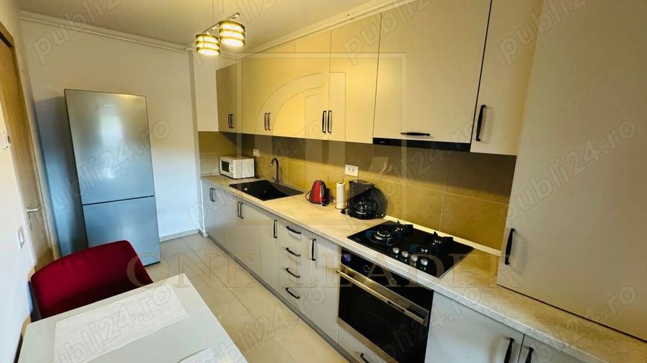 Apartament 2 camere - Noua Residence - Prima inchiriere - Poză 3