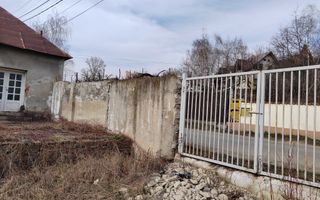 Teren intravilan 672 mp – poziție rară, la poalele Mănăstirii Dealu, - Poză 5