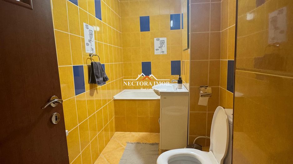 NECTORA IMOB-Apartament 3 camere, 2 bai, Tip AN, 89 mp,Zona Lacul Rosu - Poză 13