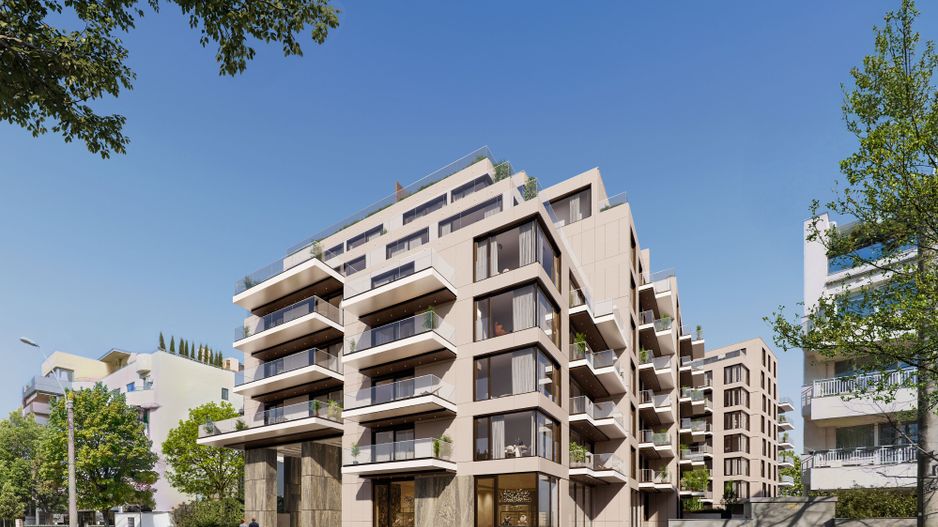 Nordului 56 Park Residences || Apartament Premium 3 Camere || Herăstrău - Poză 4