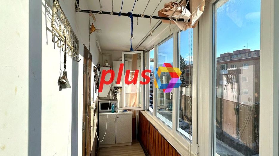 Apartament cu doua camere, zona Astra 48 mp - Poză 17