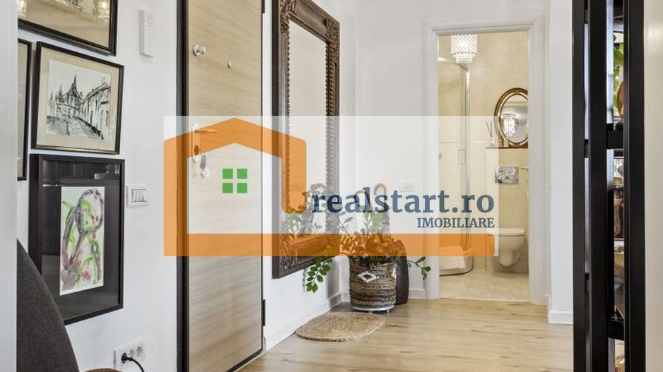 Vedere la Padurea Baneasa, Mobilat si Utilat Premium, loc parcare, - Poză 13