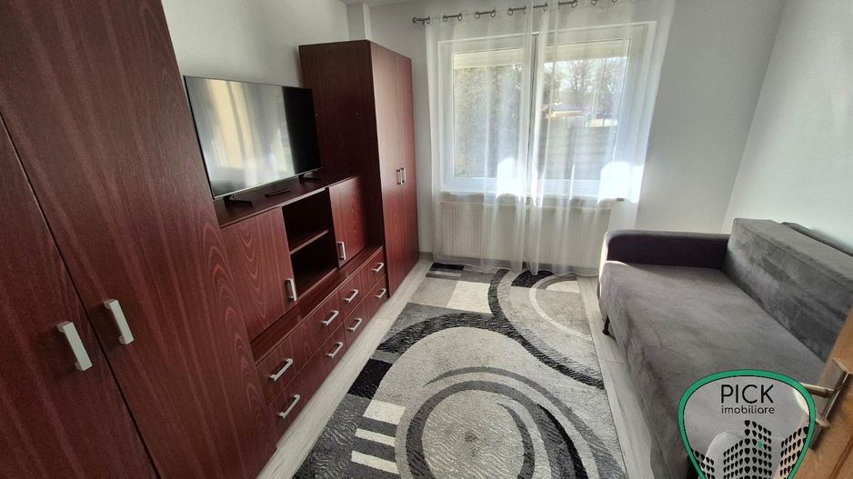P 4218 - Apartament cu 1 cameră în Târgu Mureș - Unirii - Poză 1