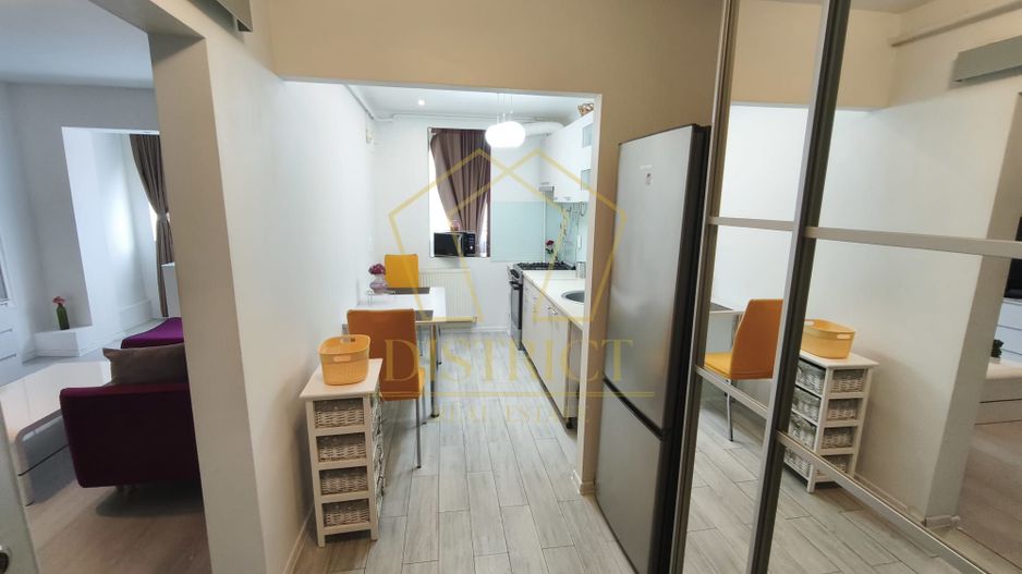 Apartament deosebit cu 2 camere | Torontalului | Iulius Mall - Poză 7