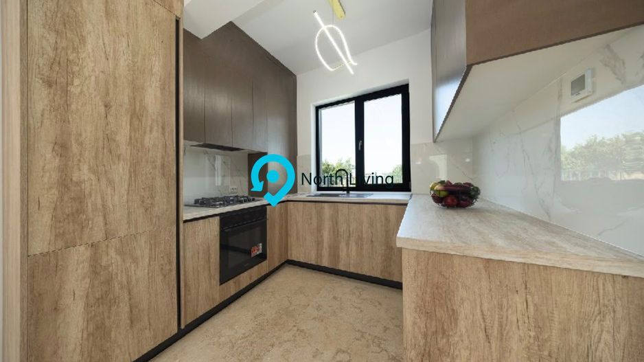 Casă MODERNĂ | 4 camere | 95 mp Utili | Tunari - Poză 5