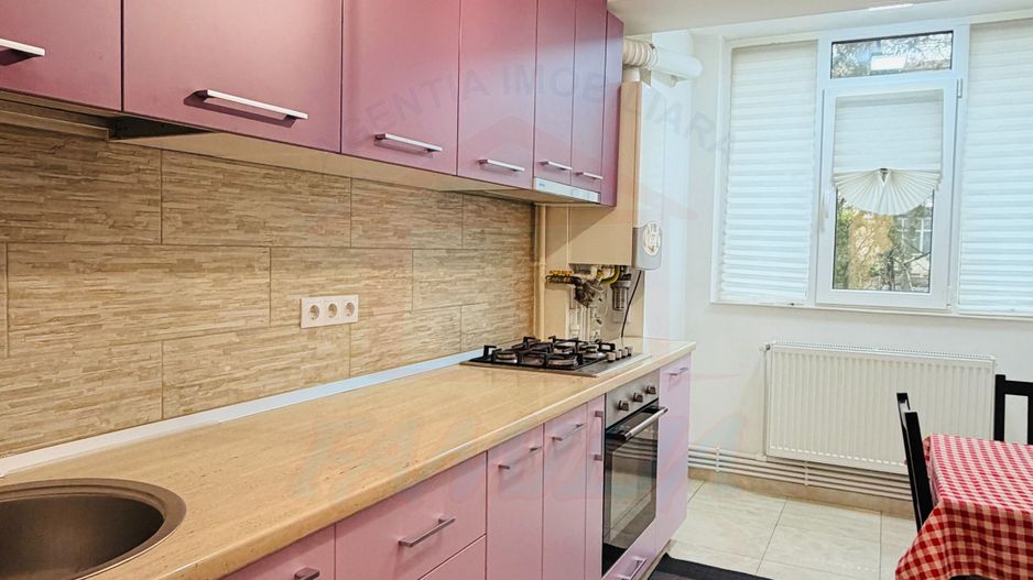 De vânzare apartament cu 3 camere semi. in Galati, Mazepa 1, etaj 1, - Poză 10