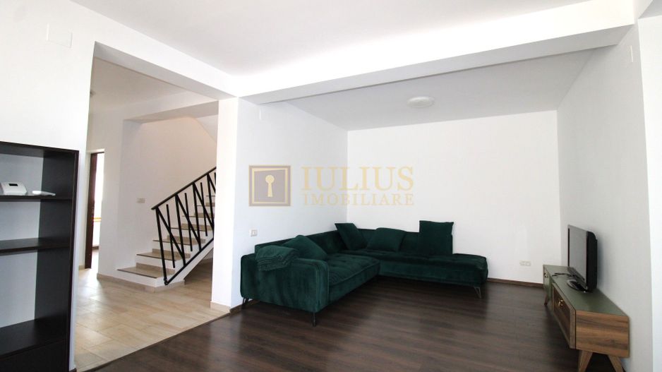 1/2 duplex modern – 4 dormitoare | Buziașului – Ciarda Roșie, Timișoara - Poză 7