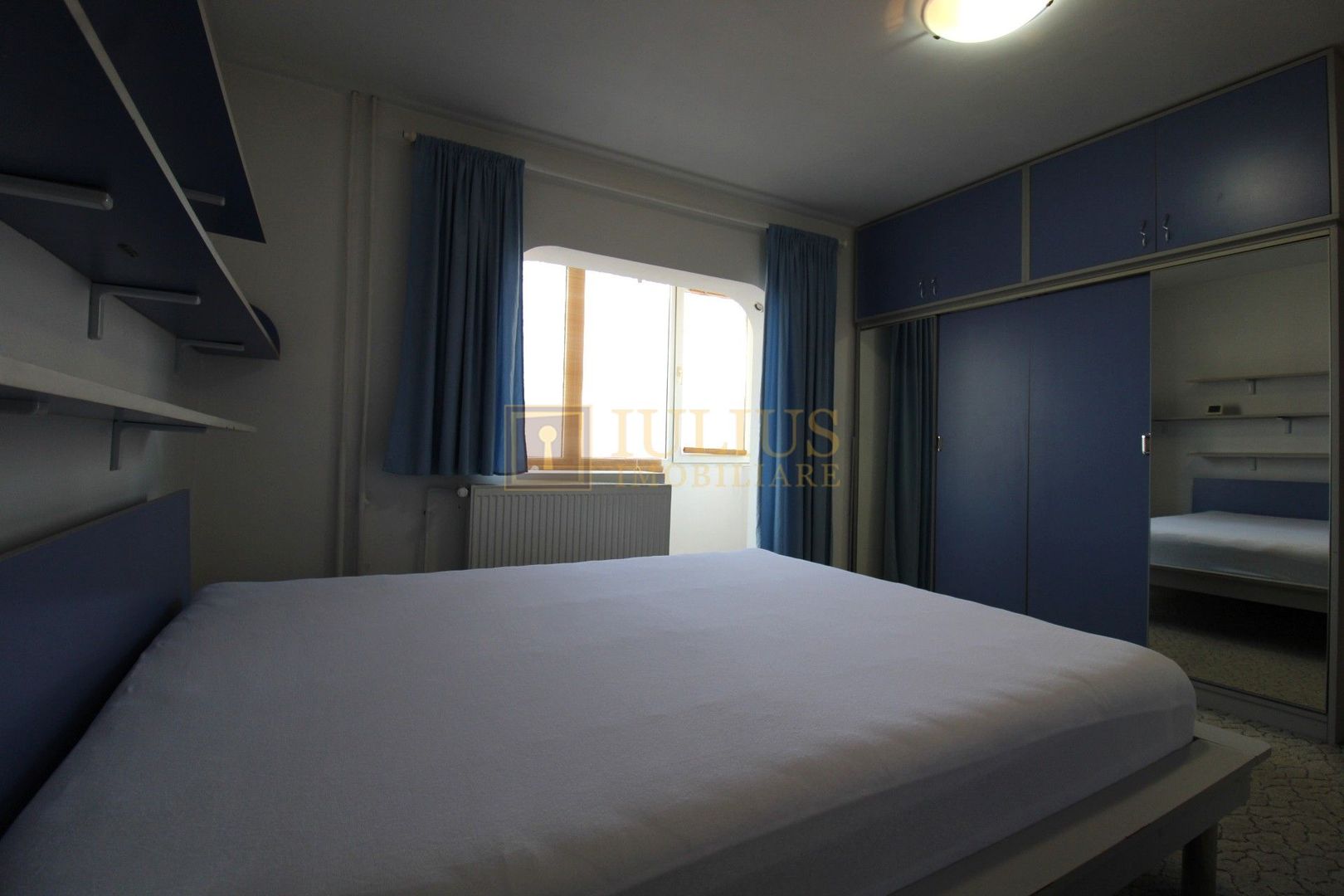 Decomandat, centrala proprie, zona Lunei - Complex Studentesc. - Poză 9