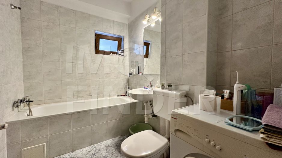 Apartament o cameră, Zorilor, zona Liceul de Informatică - Poză 7