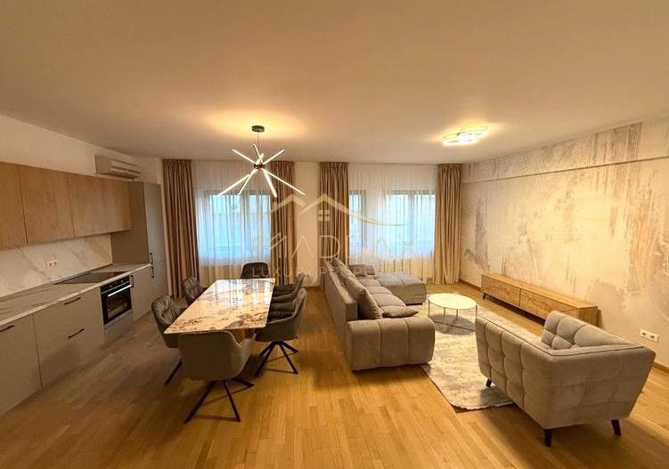 Apartament 4 camere I Herastrau  I Sauna & Piscina - Poză 1