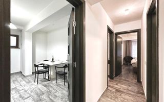 Apartament 2 camere + TERASĂ 17mp | Parcare inclusă | Tractorul - Poză 8