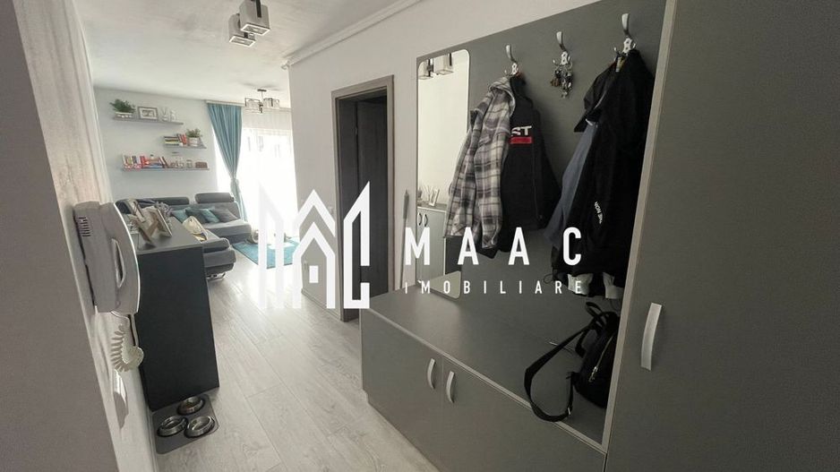 Apartament 3 camere decomandat | Vest Sibiu | balcon, parcare - Poză 2