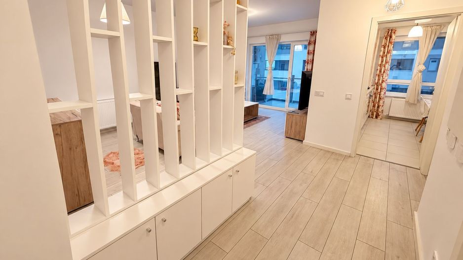 2 Camere Mid Level Parcare Inclusa Metrou Lujerului GranVia Residence - Poză 11