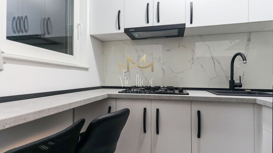 Garsoniera, 24 mp, prima inchiriere dupa renovare, Expo Transilvania! - Poză 3