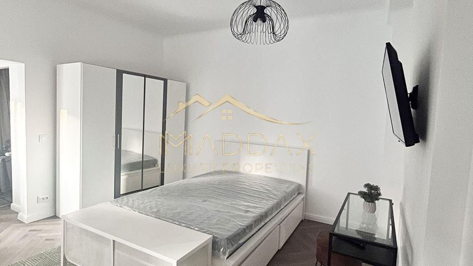 Garsoniera Premium in Vila interbelica**Boxa+Mansarda+Curte/R. Beller/DOROBANTI - Poză 1