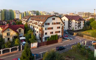 Segment Lux | Apartament 140 mp | Curte 200 mp | 2 Parcări - Poză 33