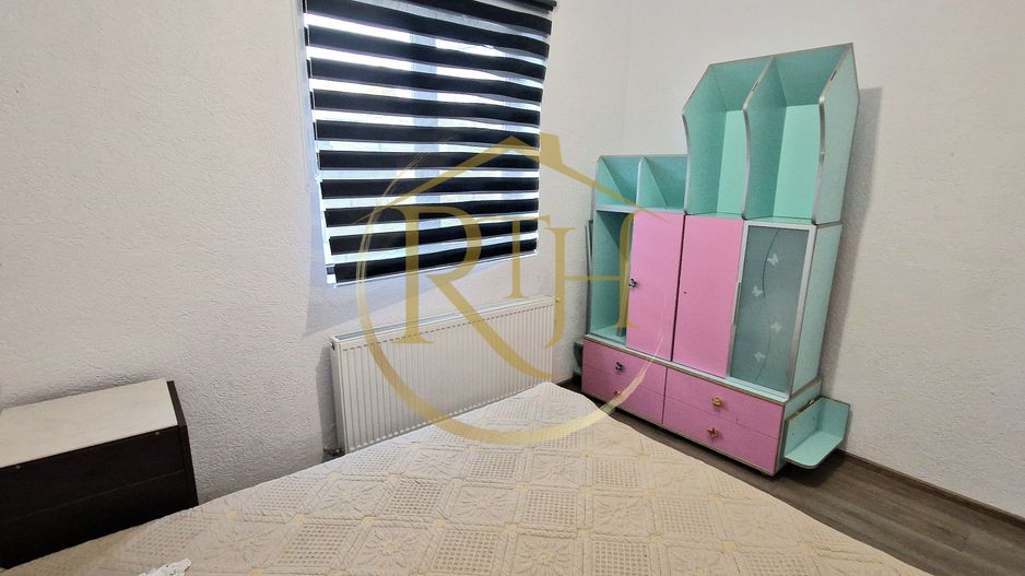 De inchiriat apartment cu 2 camere, bloc nou zona Shopping City,300 euro\luna. - Poză 9