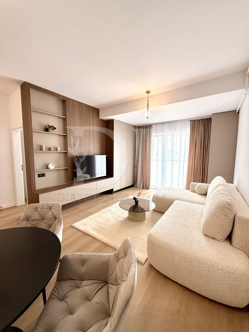 Apartament 2 camere | ULTRAFINISAT | Zona Eroilor / Floresti - Poză 2
