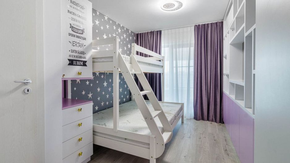Apartament Duplex Elegant Obor - Avrig Park Residence - Poză 9