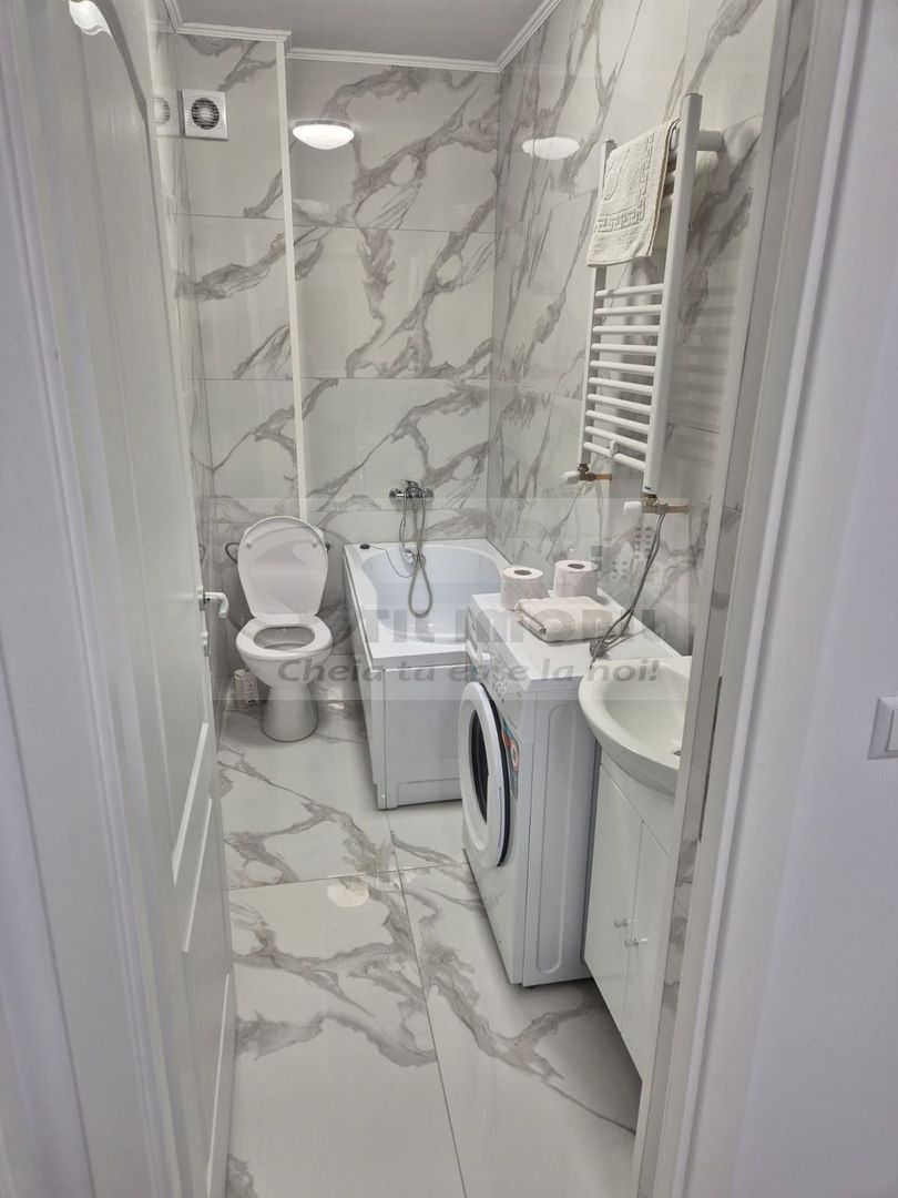 Apartament 1 cameră, grădină + parcare, Lunca Cetățuii – 64.900 € - Poză 3