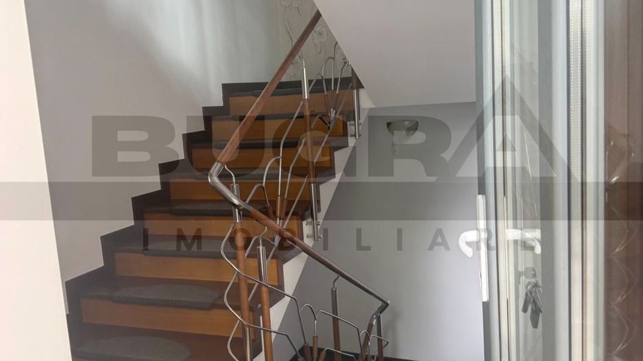 Casa premium 5 camere, teren 485 mp, garaj, zona Republicii - Poză 9