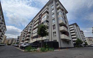 Apartament 3 camere cu curte proprie, aproape de metrou Berceni - Poză 3