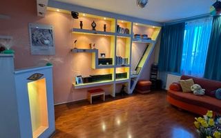 APARTAMENT 3 CAMERE RAHOVA ANTIAERIANA 61 MP - Poză 1