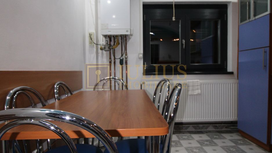 Simion Barnutiu, 2 camere, centrala proprie. - Poză 10