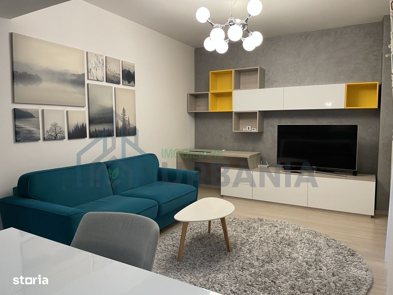 Apartament 2 camere în complexul Rivers Towers, lângă Iulius Mall - Poză 1