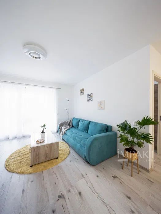 Apartament cu 2 camere, in zona Centrala! - Poză 1