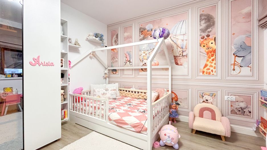 Apartament 3 camere I Onix I Pipera I Aviatiei I Parcare inclusa - Poză 12