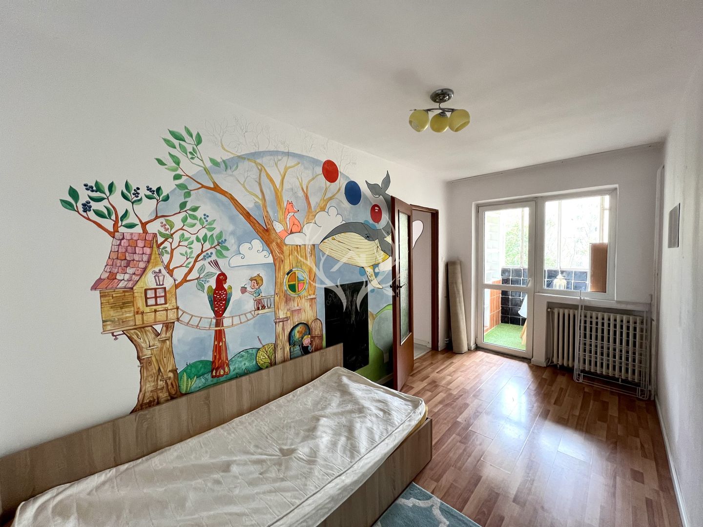 Apartament cu 3 camere, luminos, in zona Minerva, Manastur - Poză 7