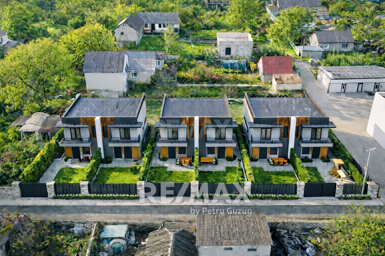 Casă modernă Sângera, Mun. Chișinău - Poză 1