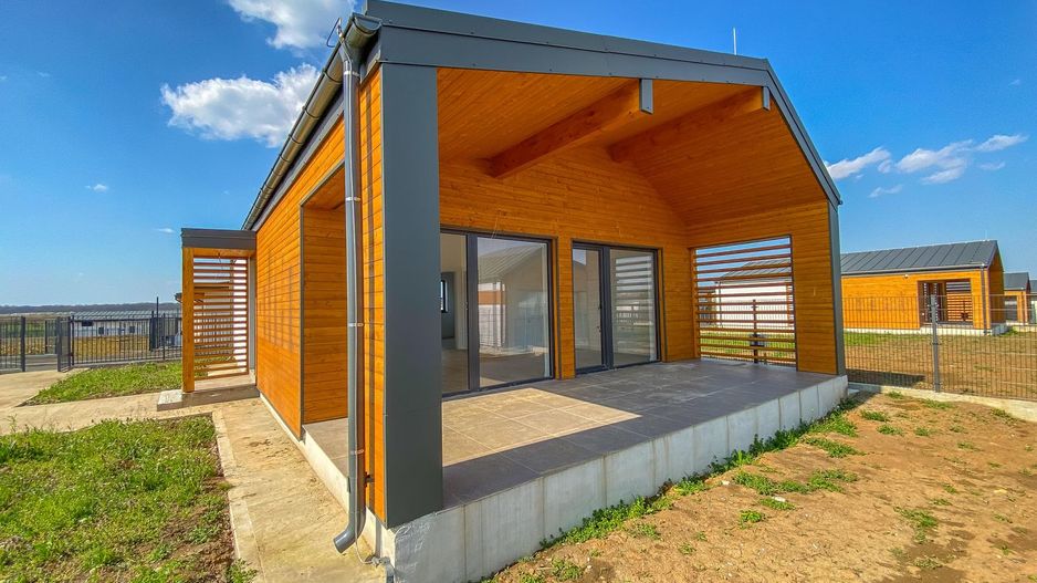 Casa individuala 3 camere - Green Future Snagov - Poză 2