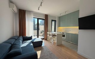 Apartament 2 camere - mobilat+utilat - inchiriere - Avalon Estate-Pipera - Poză 2