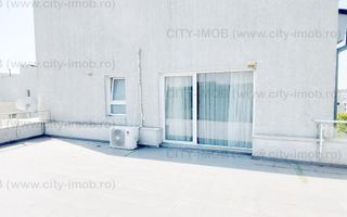 Inchiriere Apartament  trei  camere Baneasa cu terasa de 55 mp - Poză 13