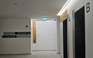 STUDIO CU PRIVELISTE PANORAMICA SI TERASA IN ONE NORTH LOFTS PIPERA - Poză 2