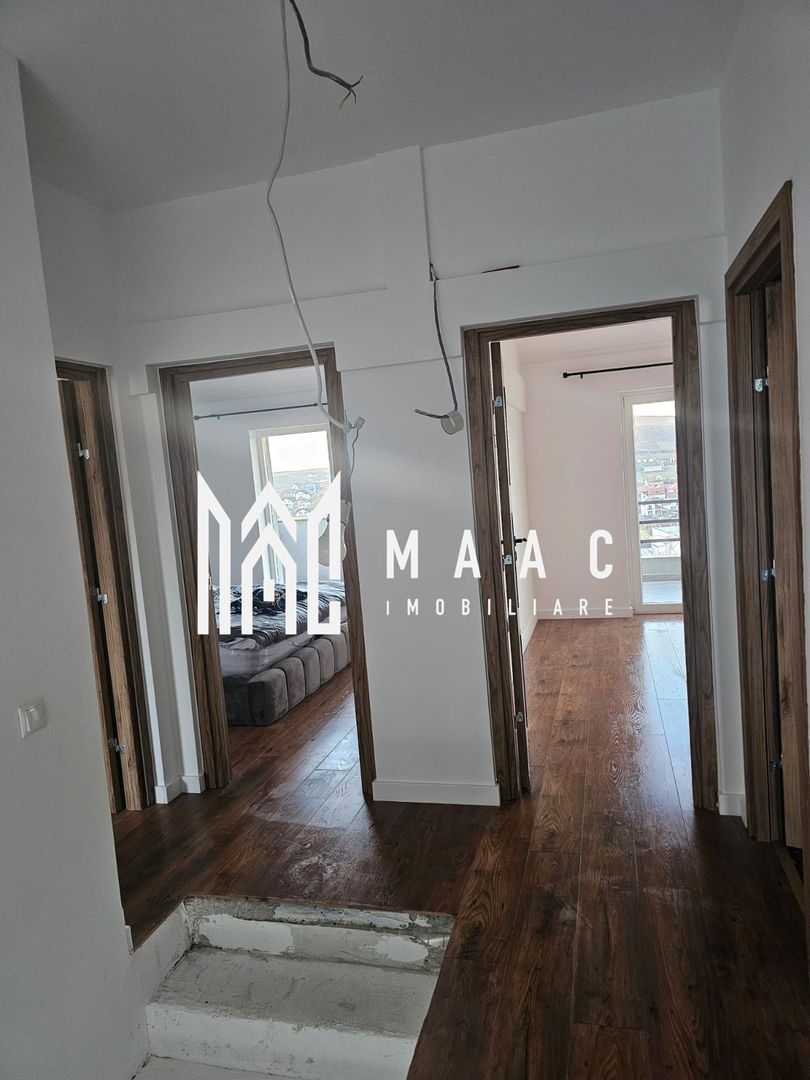 Casă tip duplex | Curte 320 mp | Viile Sibiului - Poză 6