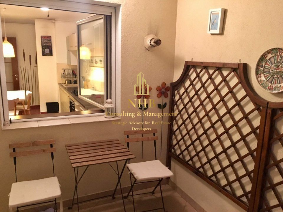 Apartament 2 camere, centrala proprie + Chirias - Pod Constanta - Poză 8