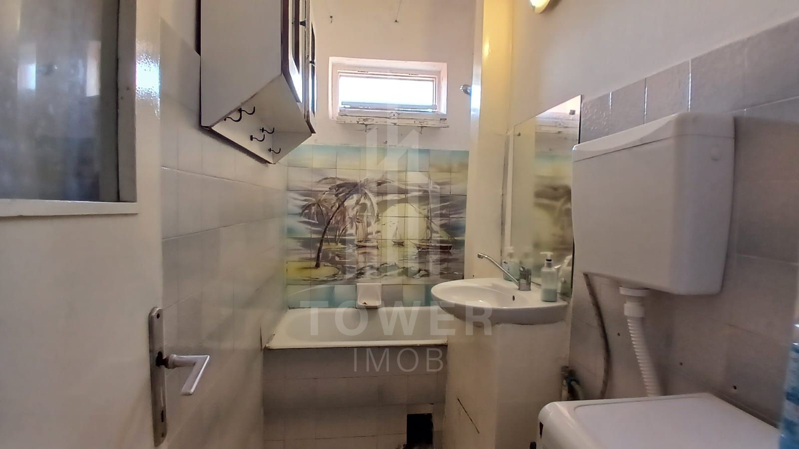 Apartament 2 camere semidecoamandat | zona Mihai Viteazul - Poză 8