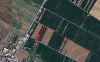 Lot teren intravilan de vanzare, 500 mp, ideal investitie,Comuna Vidra - Poză 4