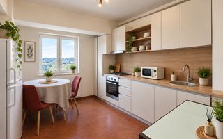 Central- Podu de Fier - 4 rooms -112mp -Panoramic View - Poză 8