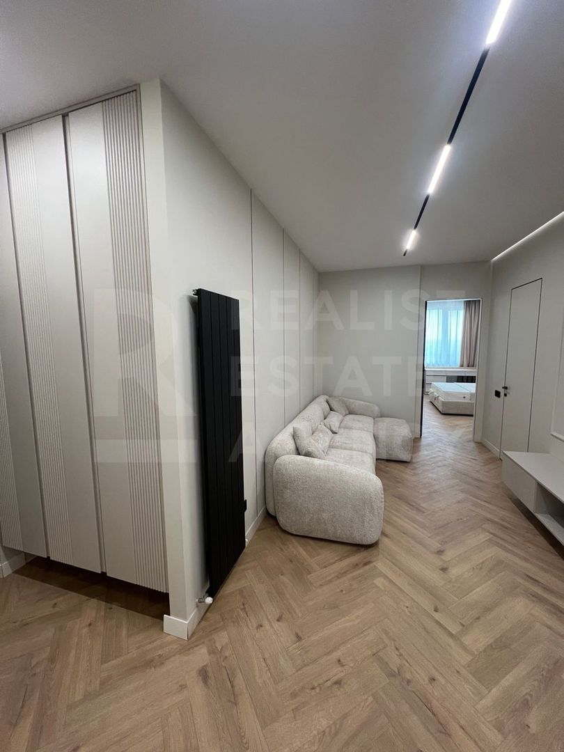 Chirie, apartament, 3 camere, strada Vasile Lupu, Buiucani - Poză 3