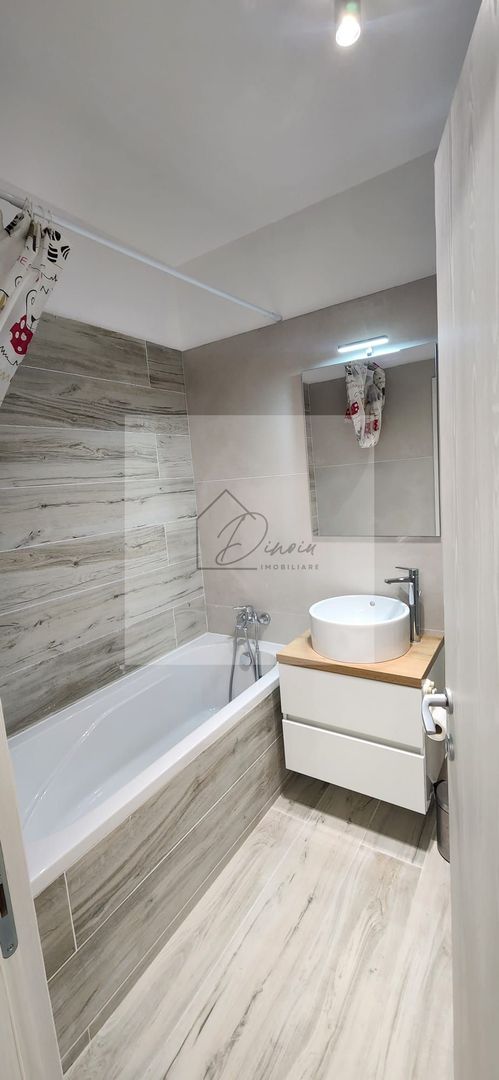 2 Camere  Ambiance Residence Pipera I Premium Mobilat I Comision 0% - Poză 23