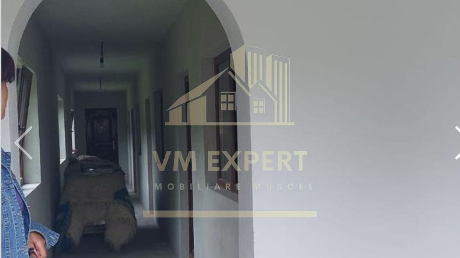 VILA 5 CAMERE, P+E, DOMNESTI, ARGES, TEREN 1400 MP, PRET 80000 EURO - Poză 4