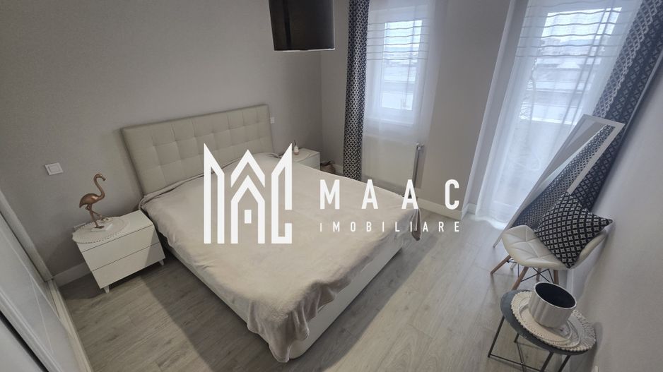 Apartament 3 camere 2 bai 2 balcoane loc de parcare subteran zona Turnisor - Poză 3